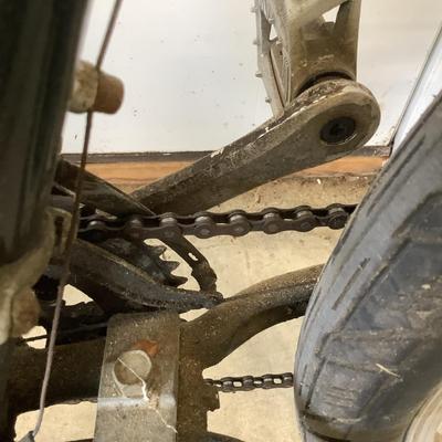 G897 Vintage Specialized Stumpjumper Mountain Bike