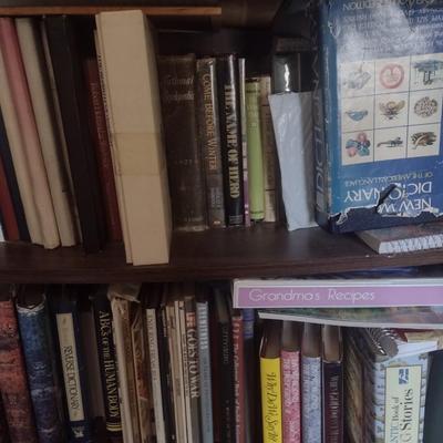 Collection of Mixed Genre Books (See all Pictures)