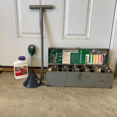 G916 Garden Soil Testing Kit