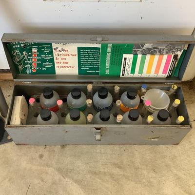 G916 Garden Soil Testing Kit