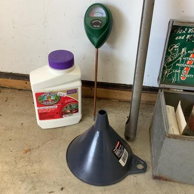 G916 Garden Soil Testing Kit