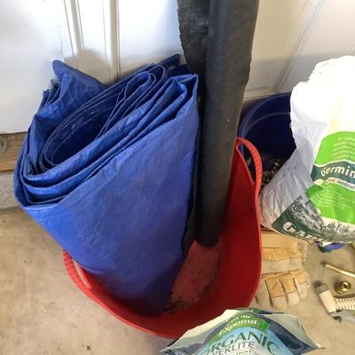 G931 Outdoor Gardening Lot