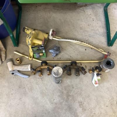 G931 Outdoor Gardening Lot