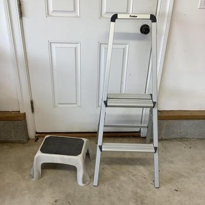 G934 Step Stool Lot