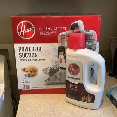G938 Hoover Pet Carpet Cleaner