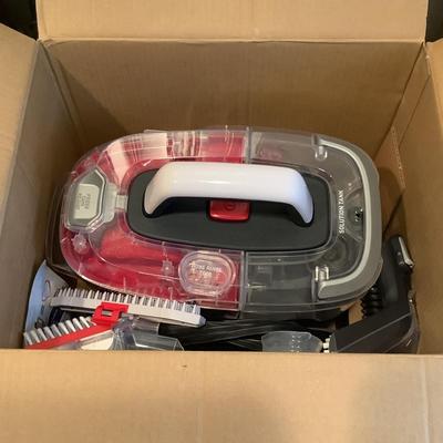 G938 Hoover Pet Carpet Cleaner
