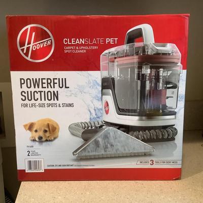 G938 Hoover Pet Carpet Cleaner