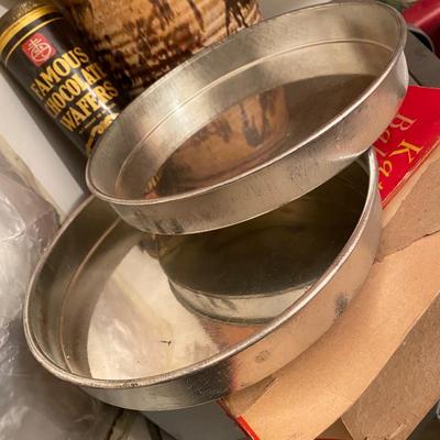 Vintage KATE SMITH'S Bake A Cake Kit