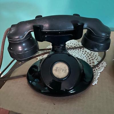 Antique Phone