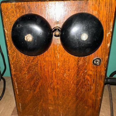 Antique phone