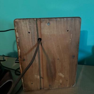 Antique phone