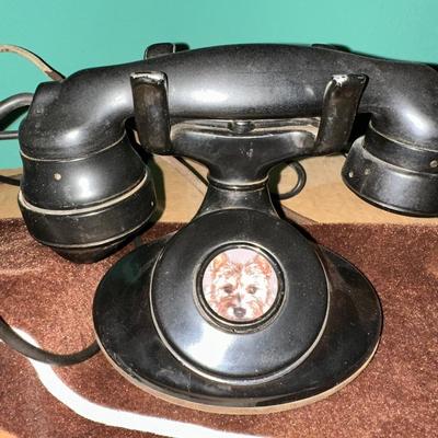 Antique phone