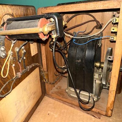 Antique phone