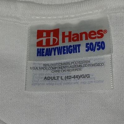 Two horse themed T-shirts - God forbid that I should go to any heaven in which there are no horses & Canter is the cure for any evil.