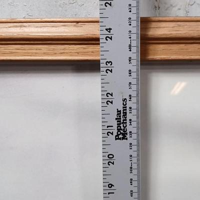 R.C. Gorman print signed Native American poster -framed wall art