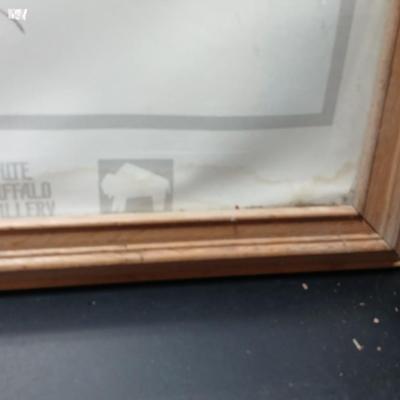 R.C. Gorman print signed Native American poster -framed wall art