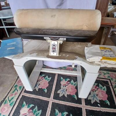 Ironrite Mangle Iron Model 80 Electric Ironer It saves labor! With instruction books and new pads
