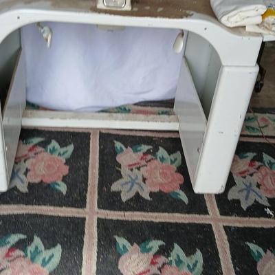 Ironrite Mangle Iron Model 80 Electric Ironer It saves labor! With instruction books and new pads