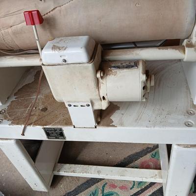 Ironrite Mangle Iron Model 80 Electric Ironer It saves labor! With instruction books and new pads