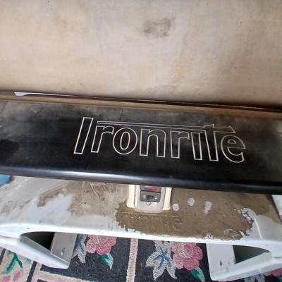 Ironrite Mangle Iron Model 80 Electric Ironer It saves labor! With instruction books and new pads