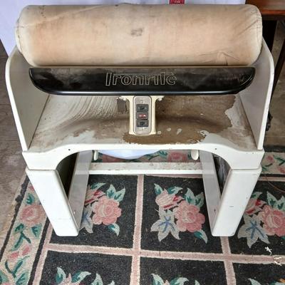 Ironrite Mangle Iron Model 80 Electric Ironer It saves labor! With instruction books and new pads