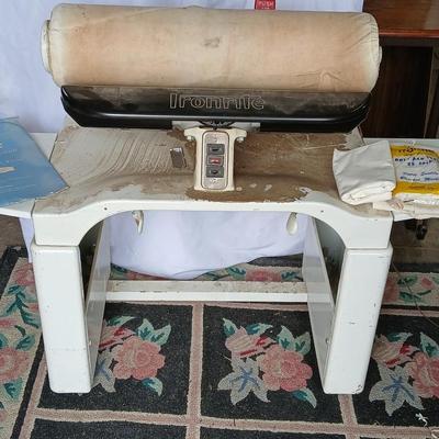 Ironrite Mangle Iron Model 80 Electric Ironer It saves labor! With instruction books and new pads