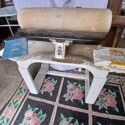 Ironrite Mangle Iron Model 80 Electric Ironer It saves labor! With instruction books and new pads