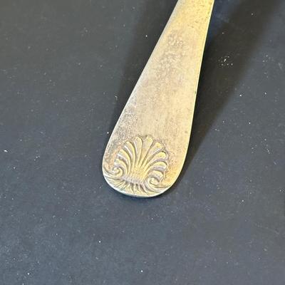 LOT 158K: Large Collection Of Silver Plate & Stainless Flatware