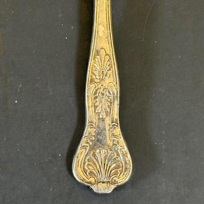 LOT 158K: Large Collection Of Silver Plate & Stainless Flatware