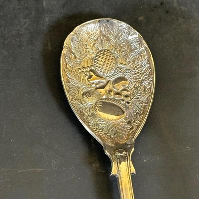LOT 158K: Large Collection Of Silver Plate & Stainless Flatware