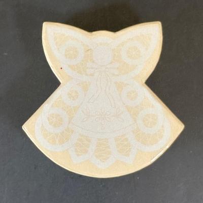 LOT 159K: Vintage Christmas Ornament Collection - Lenox & More