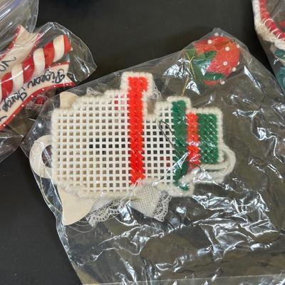 LOT 159K: Vintage Christmas Ornament Collection - Lenox & More