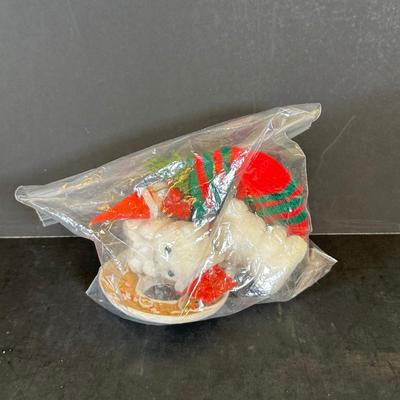 LOT 159K: Vintage Christmas Ornament Collection - Lenox & More