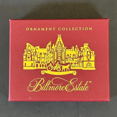 LOT 159K: Vintage Christmas Ornament Collection - Lenox & More