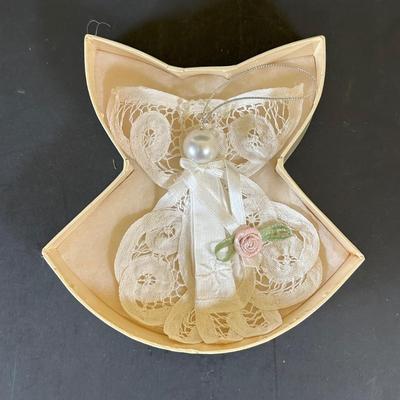 LOT 159K: Vintage Christmas Ornament Collection - Lenox & More