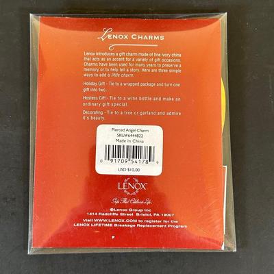 LOT 159K: Vintage Christmas Ornament Collection - Lenox & More