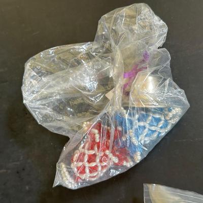 LOT 159K: Vintage Christmas Ornament Collection - Lenox & More