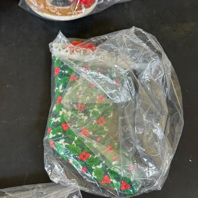 LOT 159K: Vintage Christmas Ornament Collection - Lenox & More