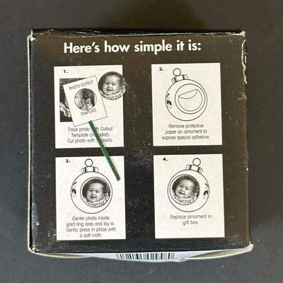 LOT 160K: Collection Of Vintage Christmas Ornaments - Hallmark & More