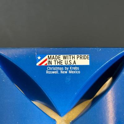 LOT 160K: Collection Of Vintage Christmas Ornaments - Hallmark & More