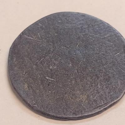 1679 Bronze and Copper Medallion 'The Peace of Nijmegen' Single Faced (81)
