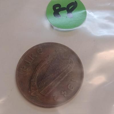 1942 Irish Eire Bronze Penny (88)