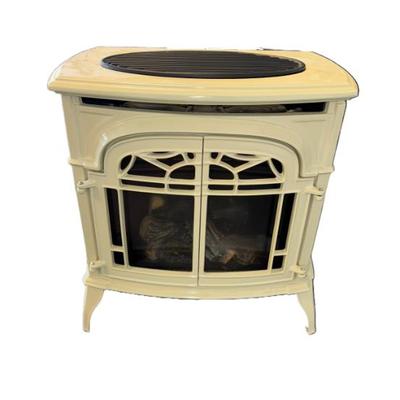 609 Vermont Castings Direct Vent Gas Stove