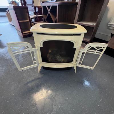 609 Vermont Castings Direct Vent Gas Stove