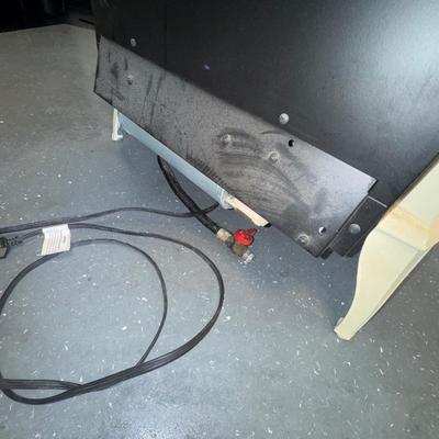 609 Vermont Castings Direct Vent Gas Stove