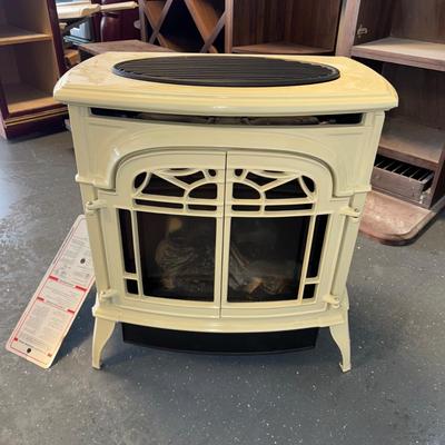 609 Vermont Castings Direct Vent Gas Stove