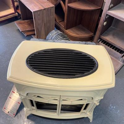 609 Vermont Castings Direct Vent Gas Stove