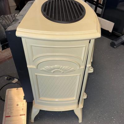 609 Vermont Castings Direct Vent Gas Stove