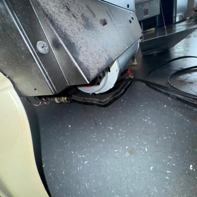 609 Vermont Castings Direct Vent Gas Stove
