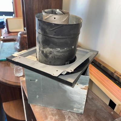 609 Vermont Castings Direct Vent Gas Stove